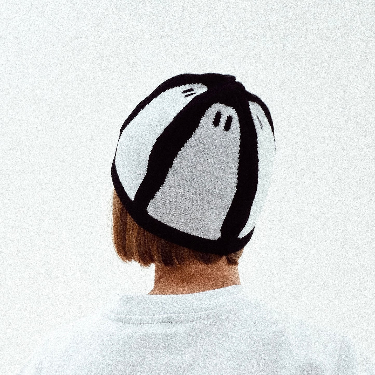 CONNECTED Reversible Beanie
