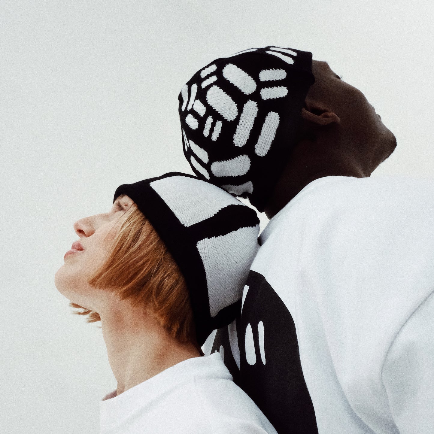 CONNECTED Reversible Beanie
